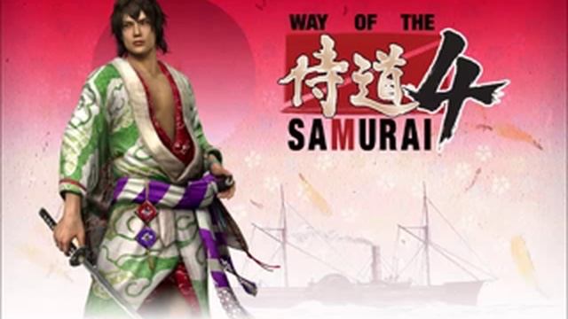 Way of the Samurai 4 OST: 13 - Panic смотреть онлайн