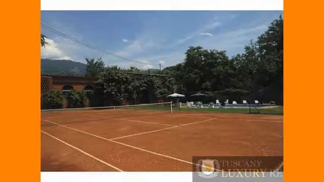 Продается превосходная историческая вилла в самой престижной и эксклюзивной зоне, на холмах Лукки смотреть онлайн