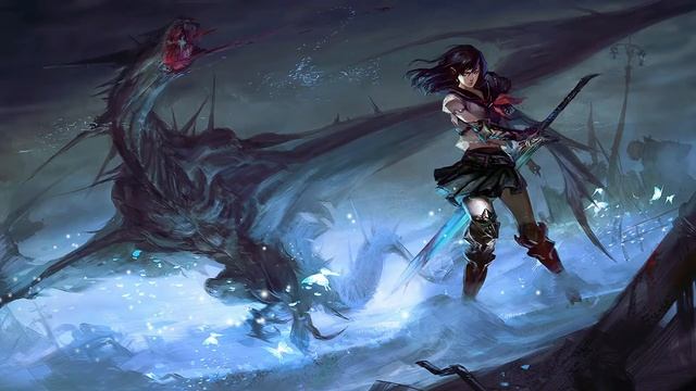 Stranger of Sword City Revisited | Gameplay | PC смотреть онлайн