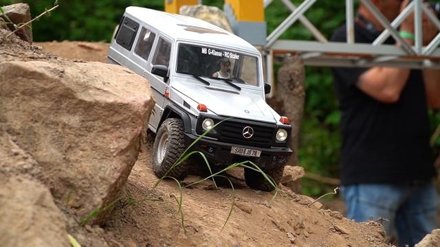 SUPERSCALE 2022 | THE RC CRAWLER & SCALER EVENT PART #2 смотреть онлайн