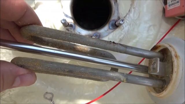 Потёк бойлер на 15 литров. Даём вторую жизнь водонагревателю Oasis LP-15 смотреть онлайн