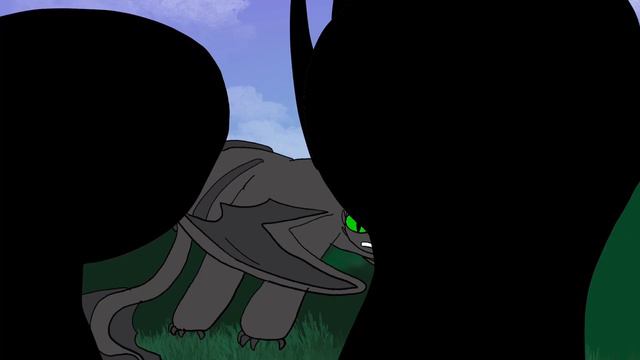 Toothless and light fury / ep. 4 “ tho “monsters” " смотреть онлайн