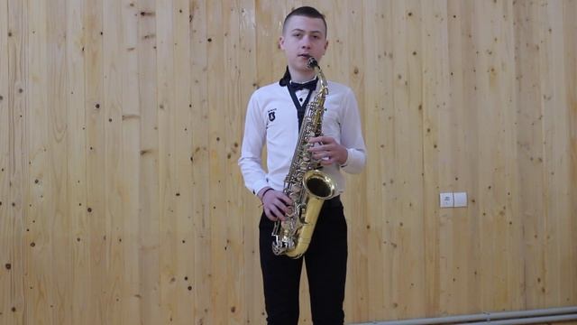 Мітрік Думітру. Ю.Шинкаренко "Варіації на тему Їхав козак за Дунай" смотреть онлайн