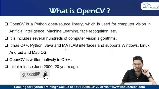 What is OpenCV with Python? | Complete Tutorial [Hindi]? смотреть онлайн