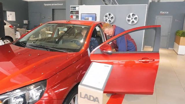 LADA DAY Service в Автофирма Светлана смотреть онлайн