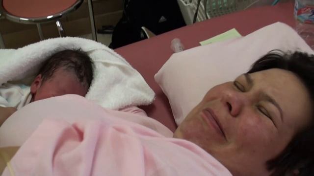 Роды в Японии.Часть вторая.