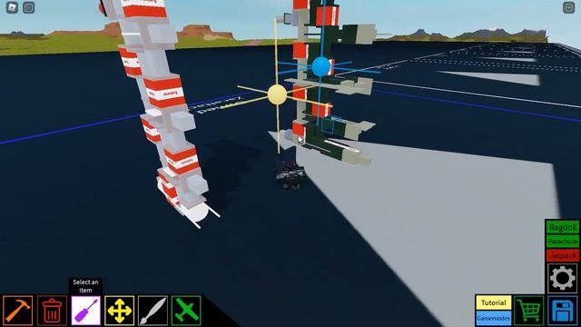 GBU-8 Tutorial | Roblox Plane Crazy смотреть онлайн