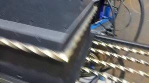 Мангал. Ритуальный стол и лавочка. Холодная ковка . Крым . Станок Профи 2эм ..mp4