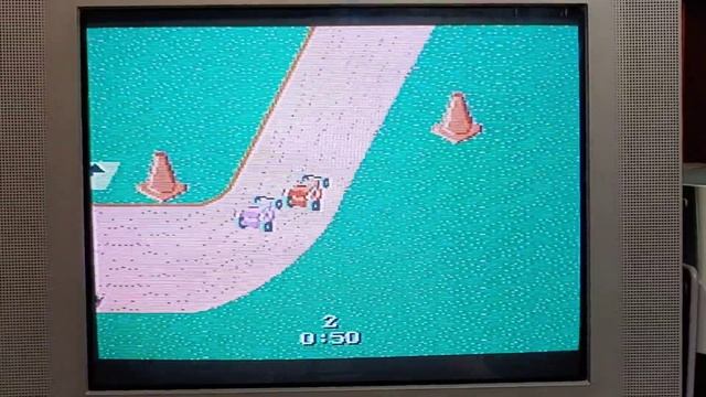 Sega master system games review episode 8. R.C. Grand Prix смотреть онлайн