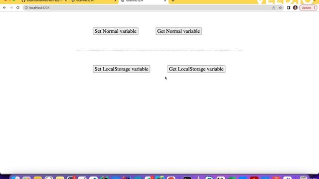 JavaScript localStorage Explained: Storing Data Locally in Web Development смотреть онлайн