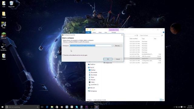 Java Tutorial Part #1 (Installing The Java IDE) смотреть онлайн