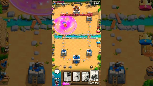 #1Clash Royal.Не заходил почти год и тут такое!!! смотреть онлайн
