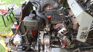 Максимальный размер задних колёс на КМЗ-12 (27.06.2021)