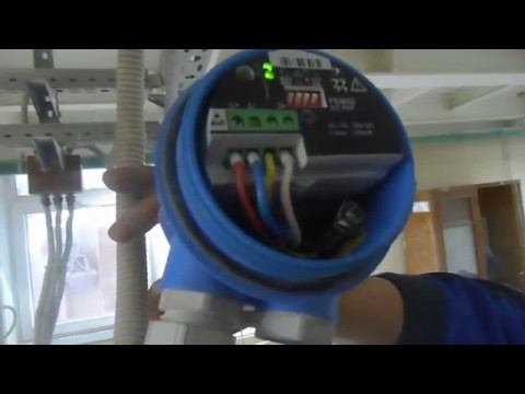 E&H Soliphant M FTM52 with FEM52 - настройка смотреть онлайн