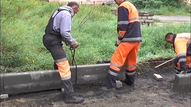 Ремонт дороги на Кировской смотреть онлайн