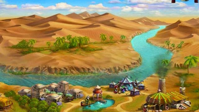 Cradle of Persia - Soundtrack V смотреть онлайн