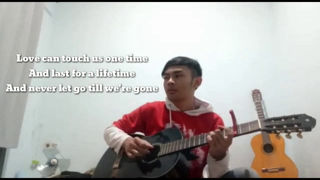 MY HEART WILL GO ON - Fingerstyle - Cover смотреть онлайн