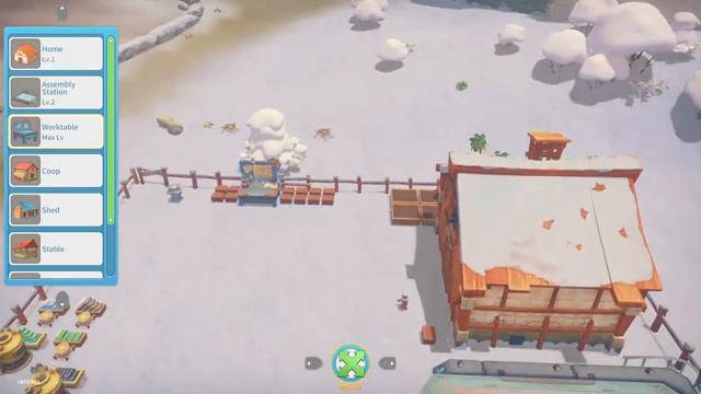 NEWS CAMERA + CONSTRUCTION CRANE - MY TIME AT PORTIA (Full Release) - P34 смотреть онлайн