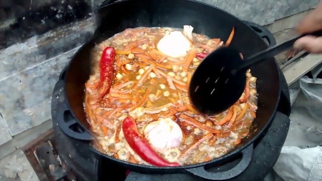 Плов из цельного риса אורז מלא смотреть онлайн