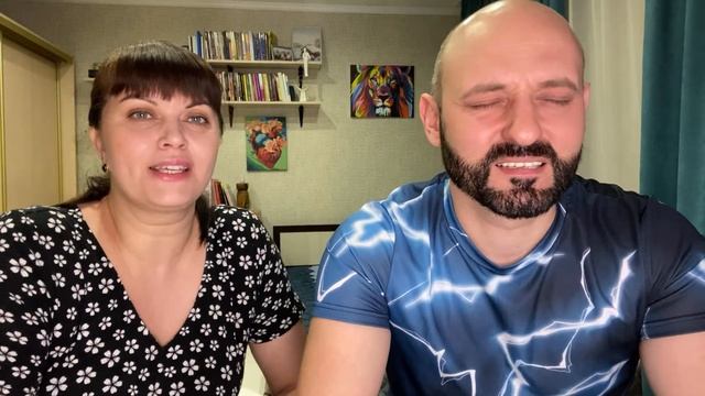 ОНЛАЙН-МОЛИТВА НА ИНЫХ ЯЗЫКАХ + ДРУГИЕ ДАРЫ СВЯТОГО ДУХА. Александр и Ольга Мунтеану. 17.02.23 смотреть онлайн