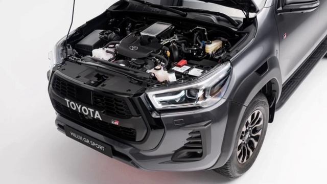 Worried About Toyota Hilux Hybrid 2024 ? Here's Why The 48-volt Hilux Should Be the Best Ute Yet смотреть онлайн