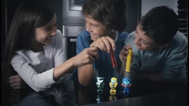 雀巢®可可脆片 - 變形金剛篇 NESTLE® KOKO KRUNCH® Transformers смотреть онлайн