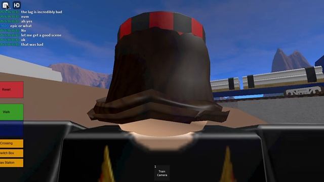 Roblox-Other Train Wrecker Gameplay смотреть онлайн