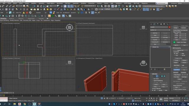 AutoCAD + 3ds Max + Vray - Expresion Digital 1 смотреть онлайн
