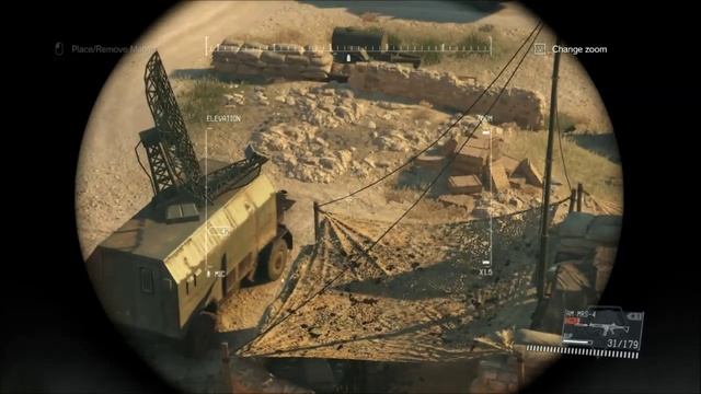 MGS5 The Phantom Pain on Acer E1-570G смотреть онлайн