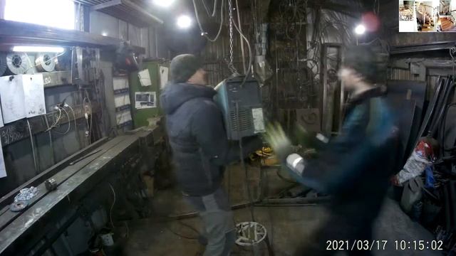 Мешает СВАРОЧНЫЙ аппарат? Советуем посмотреть! смотреть онлайн