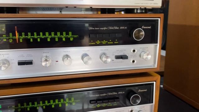 Hàng về Âmli SANSUI 5000A, loa SANSUI SP-3500 và CD SONY X555ES. Đẹp xuất sắc và zin nguyên bản ạ. смотреть онлайн