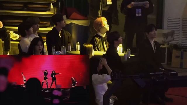 Stray Kids Reaction To BLACKPINK (Kill This Love JP Ver.) (Fmv) смотреть онлайн