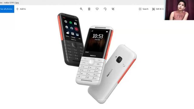 Nokia 5310 (2020) Smartphone Reviewing смотреть онлайн