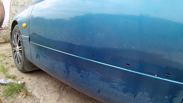 Самый простой способ снятия скотча с кузова смотреть онлайн