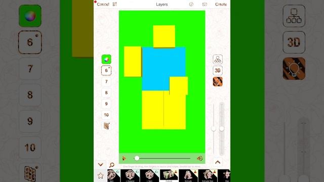 VSP 3D ROBLOX AVATAR TUTORIAL!! смотреть онлайн