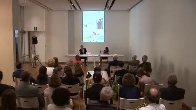 Andy Warhol sul comò. Maurizio Rolando racconta la collezione Barabino смотреть онлайн