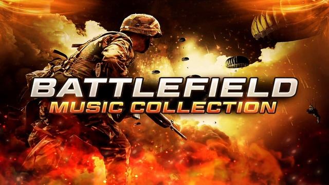 Battlefield Music Collection - Track 4 Preview смотреть онлайн