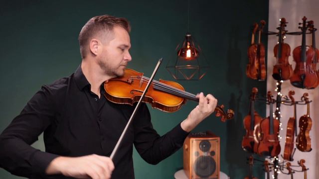 Fiddlerman Violin Playthrough Comparison смотреть онлайн
