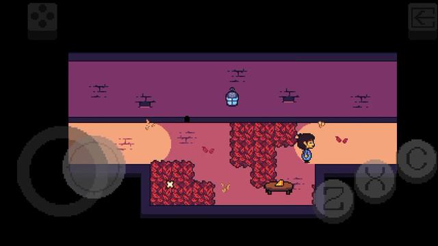 Undertale bits and pieces on Android Part 1 смотреть онлайн