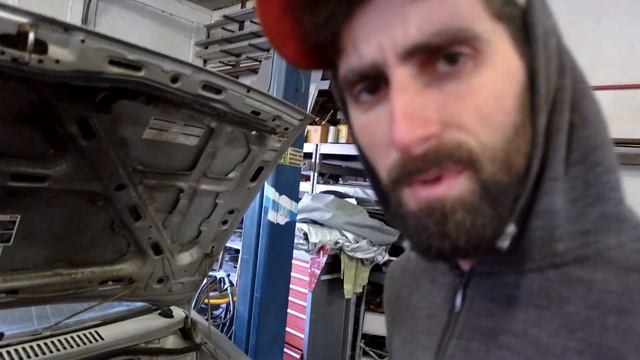 Dirt Cheap Ford Festiva AWD Conversion | Gambler 500 Off-Road Project смотреть онлайн