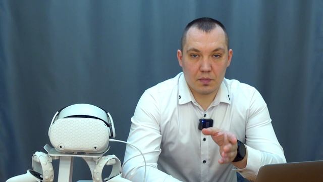 OCULUS QUEST 2 / PICO 4. Как установить игры на виртуальные очки через SideQuest. смотреть онлайн