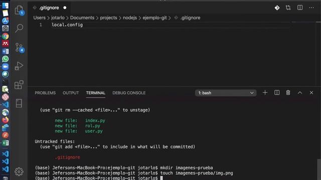 6. REST api con nodejs, mongodb y mongoose - Parte 4. смотреть онлайн