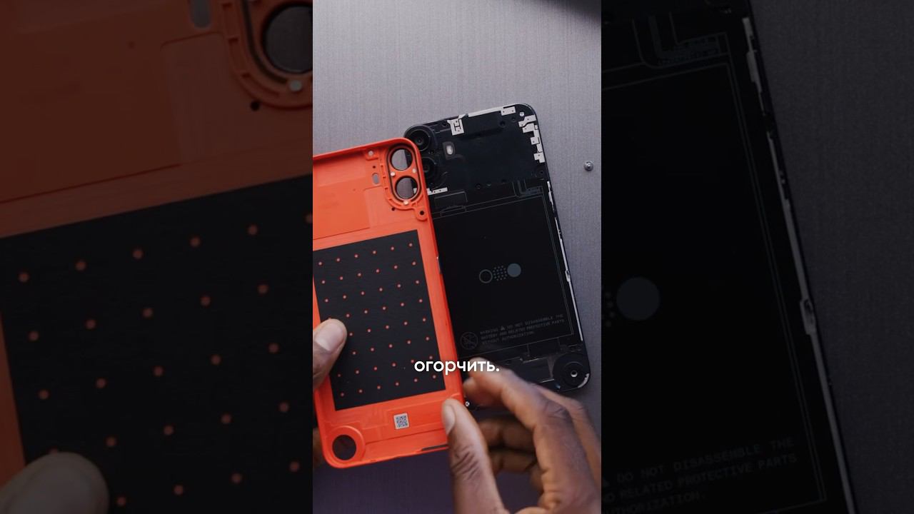 Опять съемные крышки в смартфонах? #cmf смотреть онлайн