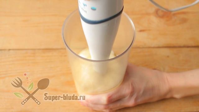 Майонез в домашних условиях за 1 минуту в блендере. Как сделать майонез домашний