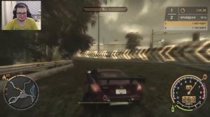 ОЧЕНЬ НЕОЖИДАННЫЙ И ЖЁСТКИЙ ФИНАЛ! (ПРОХОЖДЕНИЕ NFS: MOST WANTED #25)