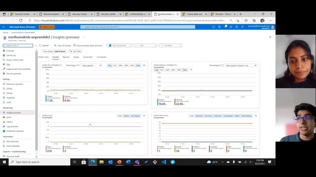 Security And Monitoring With Cluster Extensions | KubeCon NA 2021