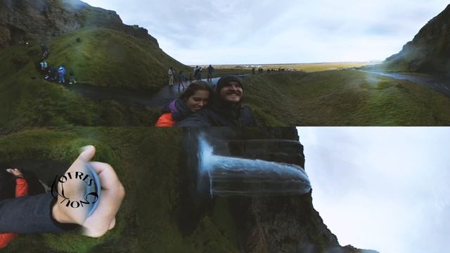 Seljalandsfoss 360 - Islande смотреть онлайн