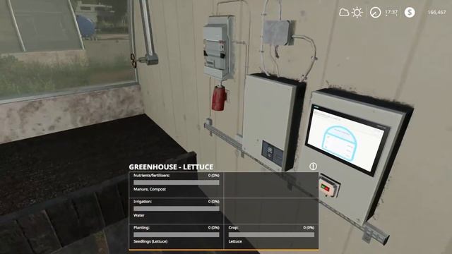 Part 11 Hof Bergmann 4x Production Map Tutorial (Greenhouse Tutorial) Farming Simulator 19 смотреть онлайн