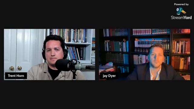 RESOLVED: Christians should reject Natural Theology - Jay Dyer vs. Trent Horn смотреть онлайн