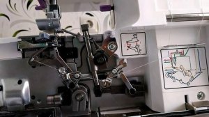 Заправка оверлока Комфорт 888/ Comfort 888